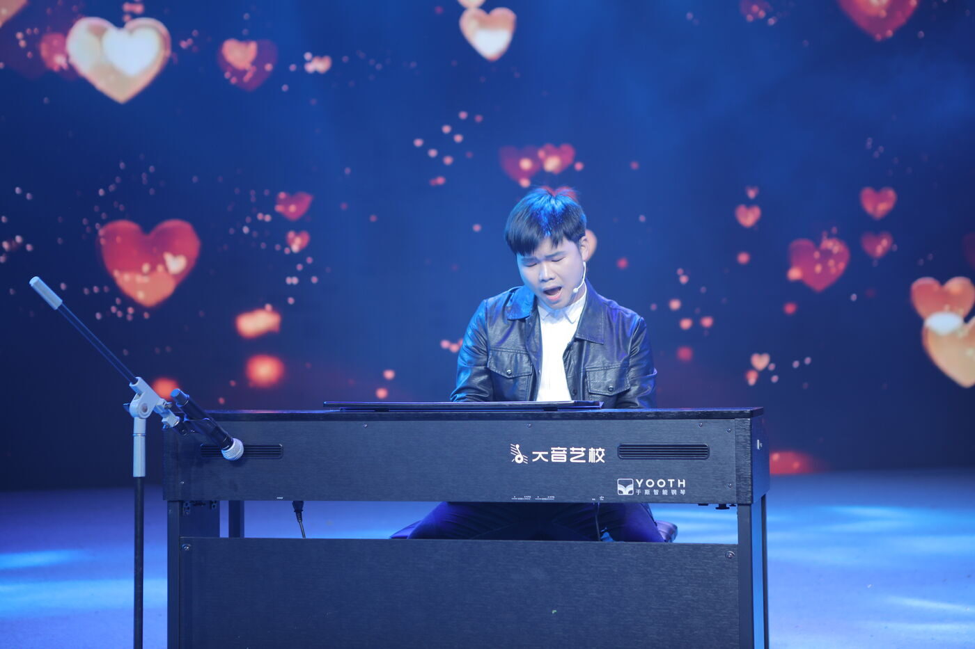 2023年度演出 弹唱节目《男孩》