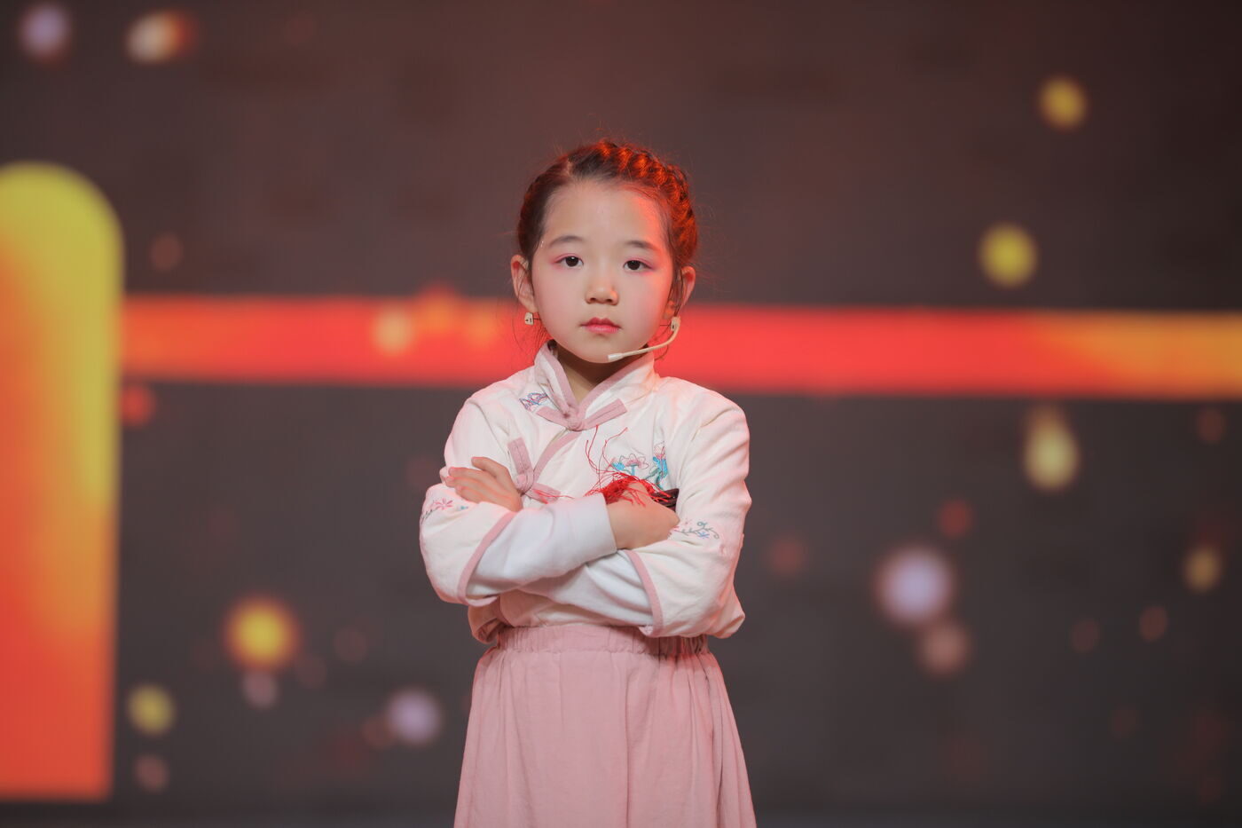 2023年度演出 快板节目《小不点》